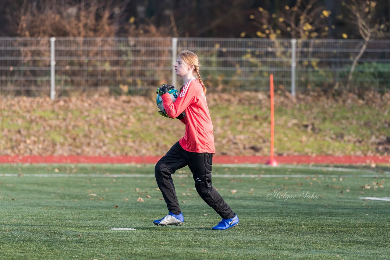 Bild 316 - B-Juniorinnen Ellerau - VfL Pinneberg 1.C : Ergebnis: 3:2